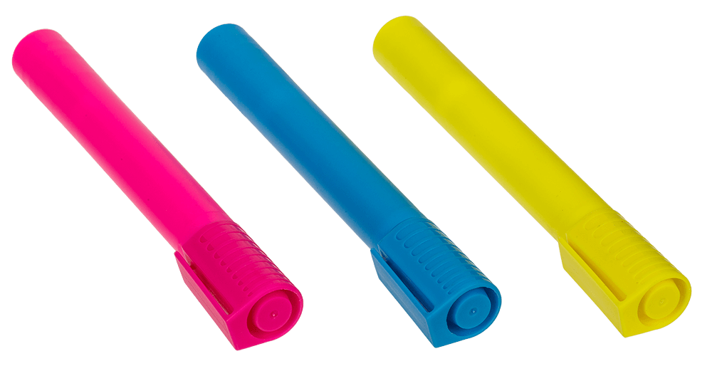 Jumbo highlighter, Neon,