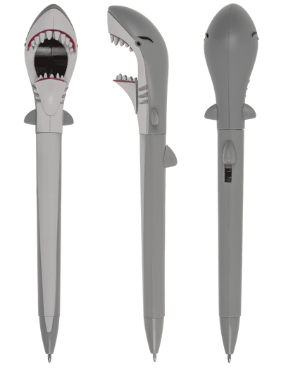 Pen, Shark, 18,5 cm,