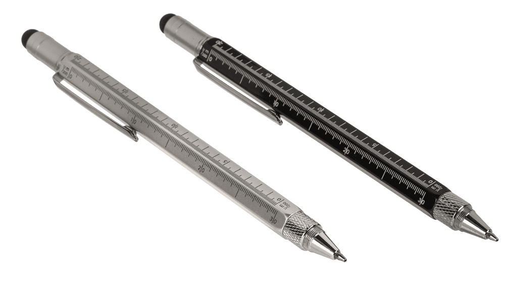 Pen, Multi-Tool, 6 in 1, 15 x 1,5 cm,