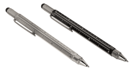 Pen, Multi-Tool, 6 in 1, 15 x 1,5 cm,