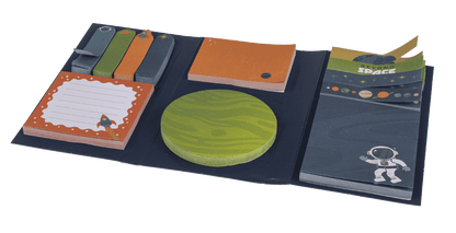 Sticky notes, Space,