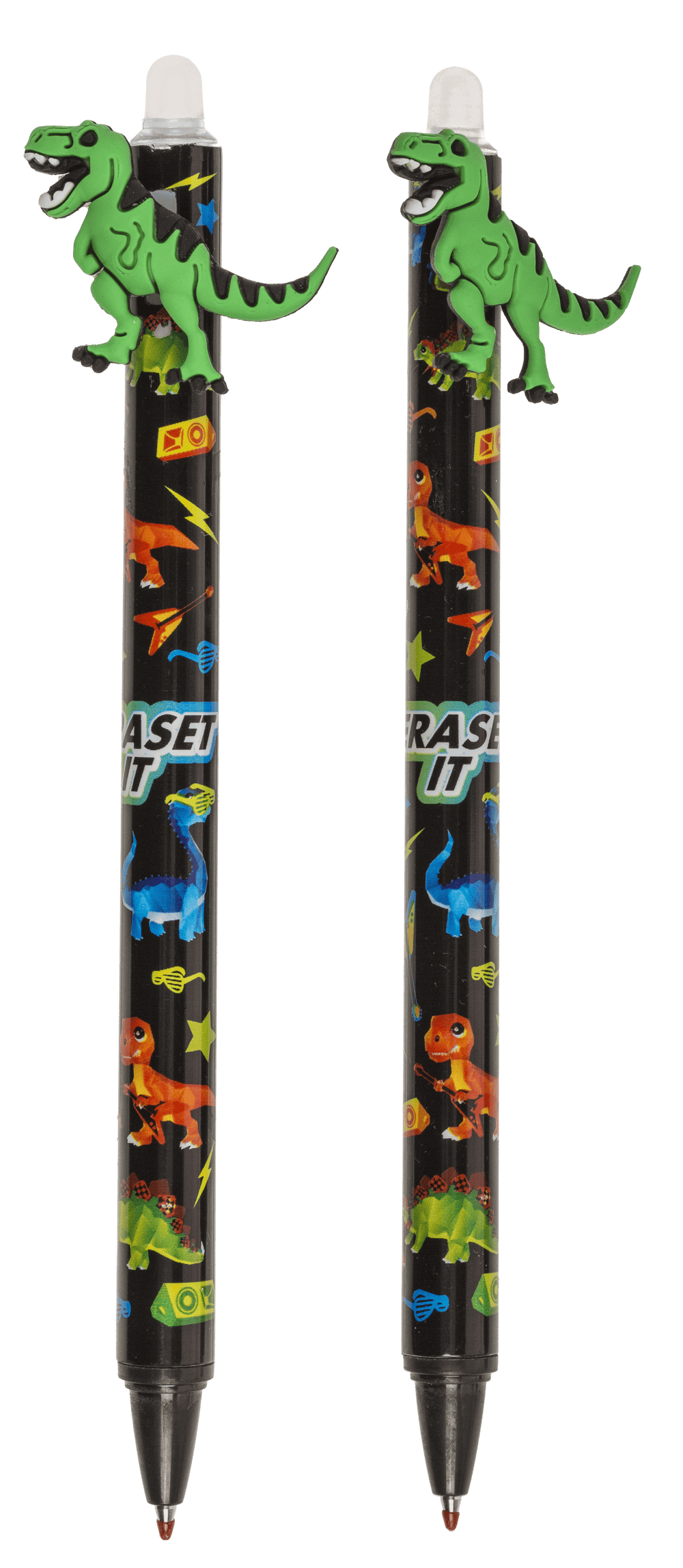 Erasable Pen, Toy Box Collection,