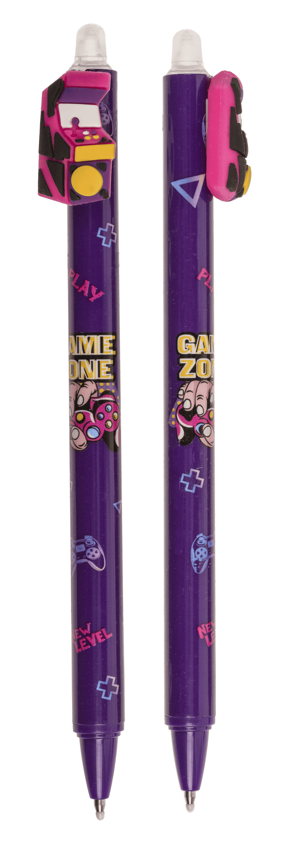 Erasable Pen, Toy Box Collection,