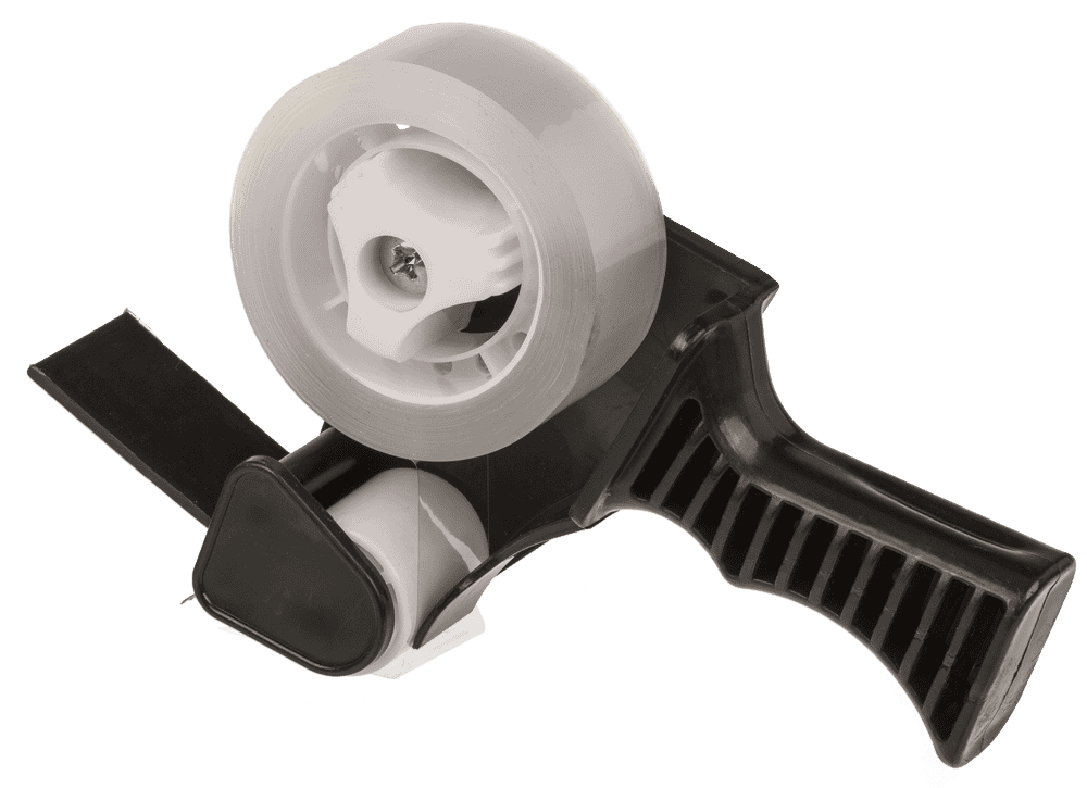 Mini Tape Dispenser, 7 x 3 x 12,5 cm,