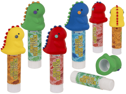 Glue stick, Dinosaur, 10 cm,