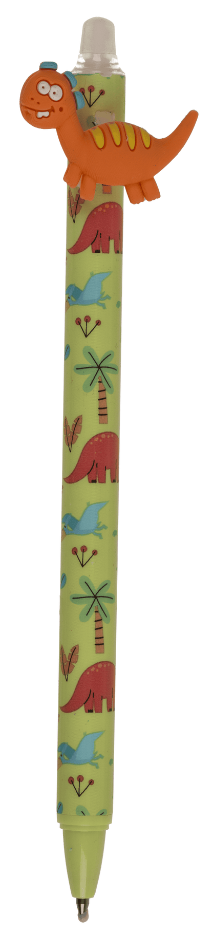 Erasable Pen, Dinosaur  Collection,