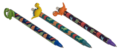 Erasable Pen, Dinosaur  Collection,