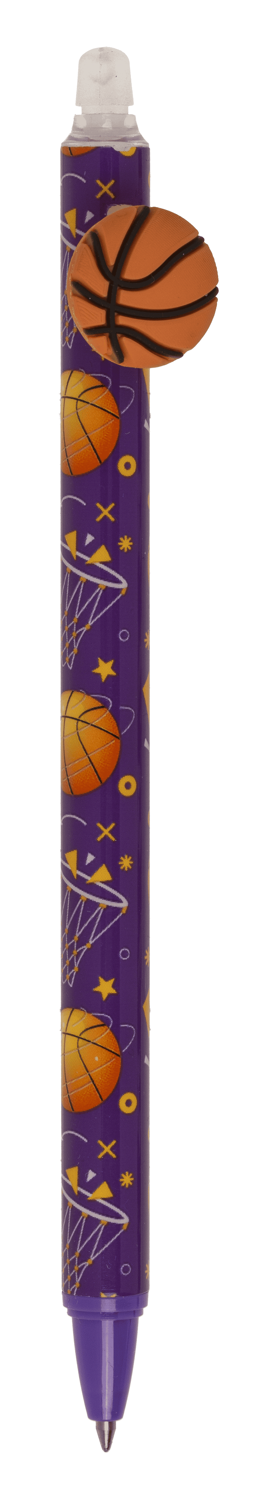 Erasable Pen, Football and Basketball Collection,