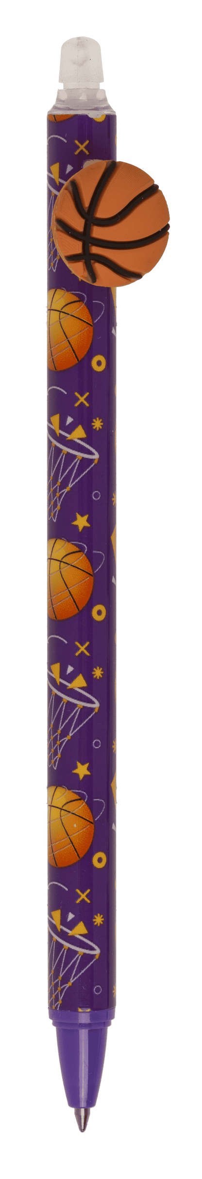 Erasable Pen, Football and Basketball Collection,