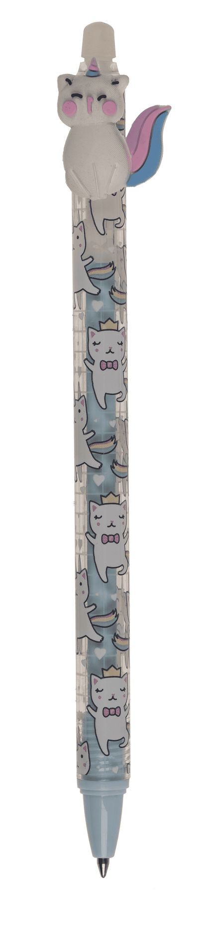 Erasable Pen, Mystical Cat Collection,