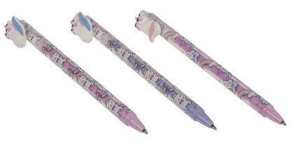 Erasable Pen, Mystical Cat Collection,