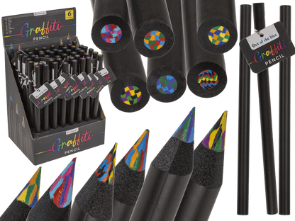 Pencil, Grafiti, 17 cm,