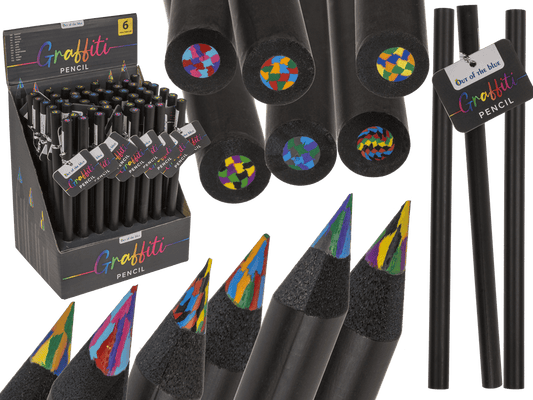 Pencil, Grafiti, 17 cm,