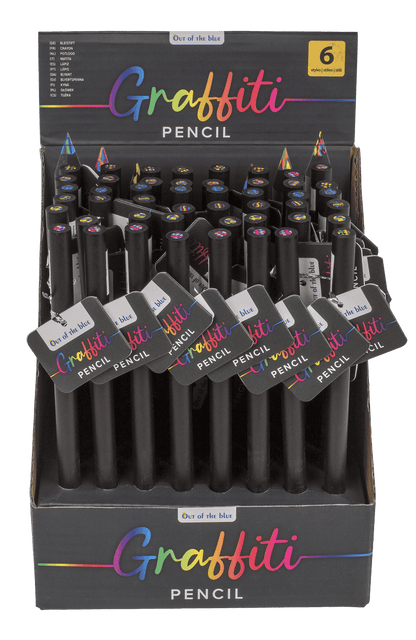 Pencil, Grafiti, 17 cm,