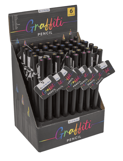 Pencil, Grafiti, 17 cm,