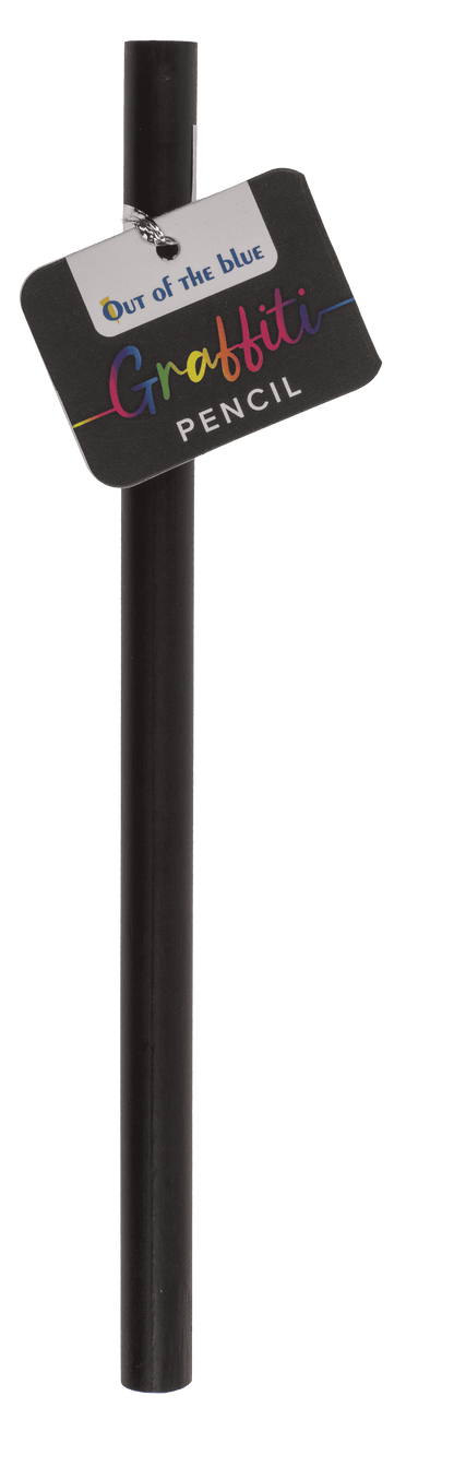 Pencil, Grafiti, 17 cm,