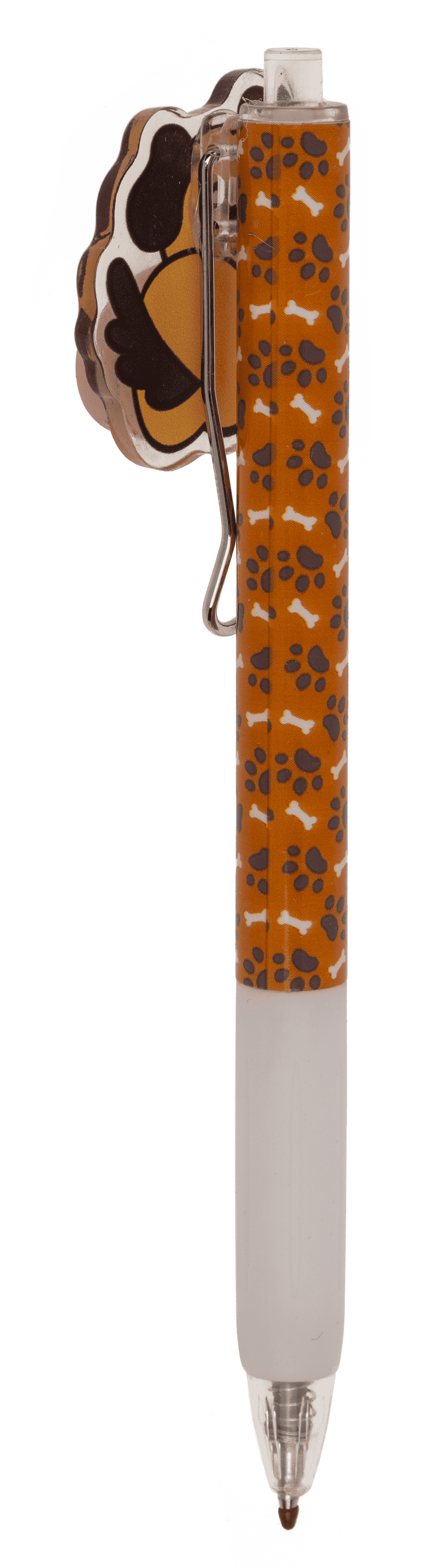 Pen with Bum, 14 cm,