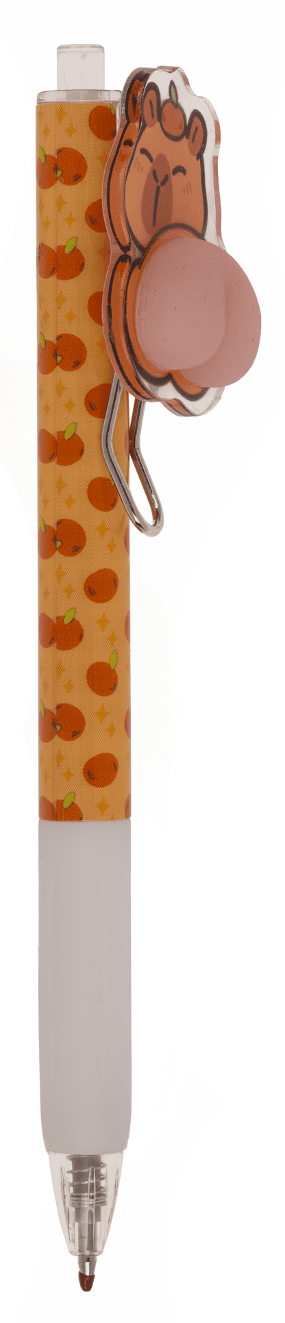 Pen with Bum, 14 cm,