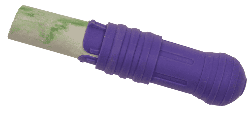 Pavement chalk, marble colours,