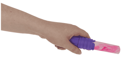 Pavement chalk, marble colours,