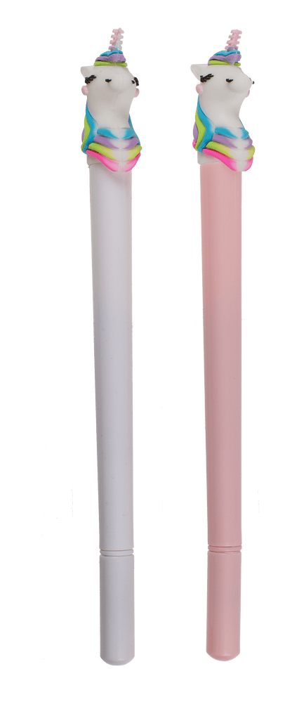 Pen, unicorn,