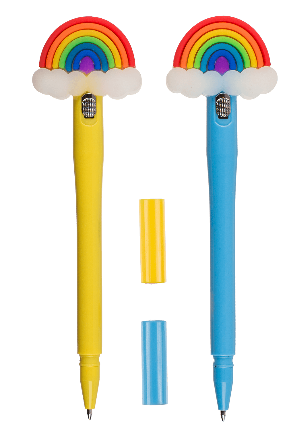 Pen, Rainbow with LED