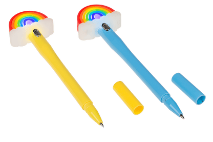 Pen, Rainbow with LED