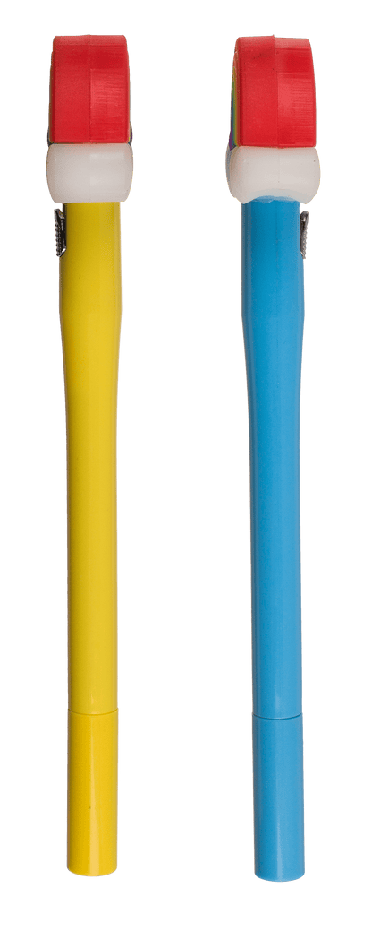 Pen, Rainbow with LED