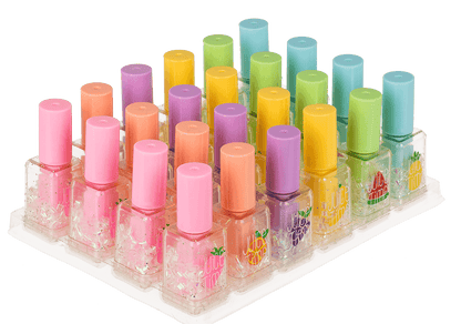 Highlighter, Glitter, ca. 2,3 x 7 cm,