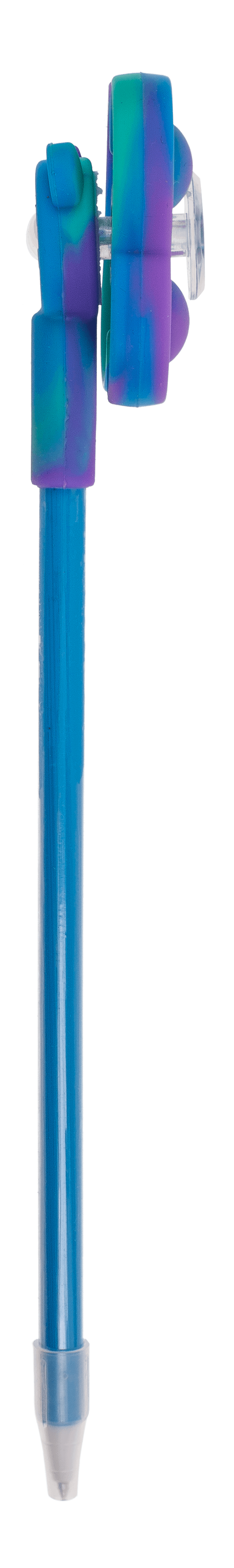 Pen, Fidget Pop Spinner, approx. 24 cm,