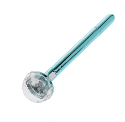 Pen, Disco ball, with LED (incl. batteries)