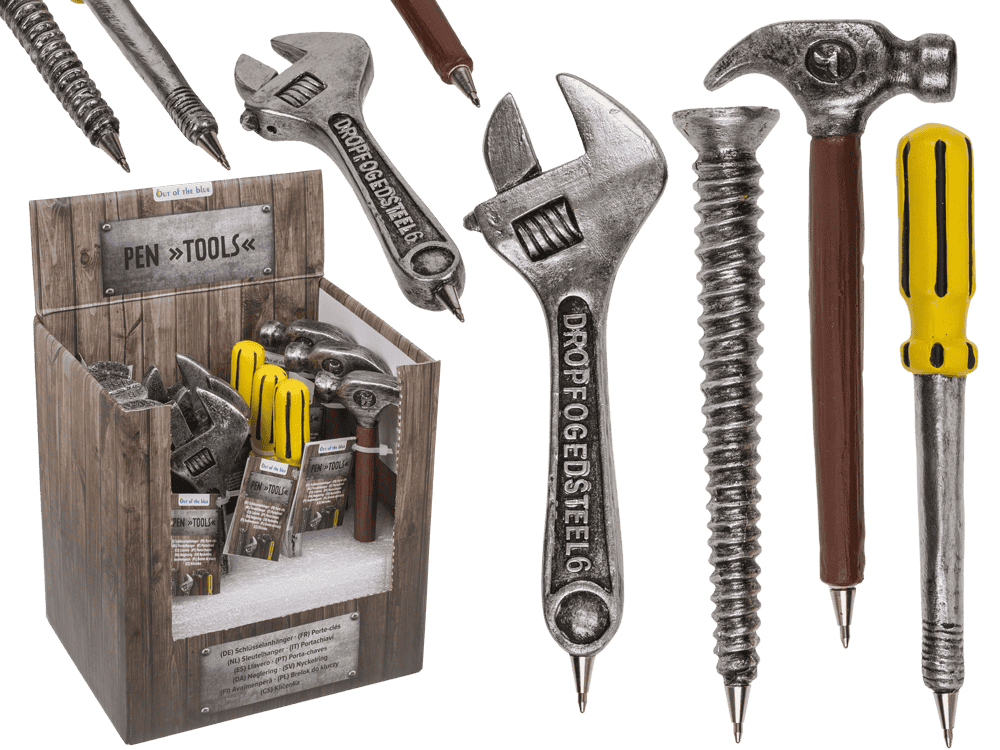 Pen, Tool, approx. 12 cm,