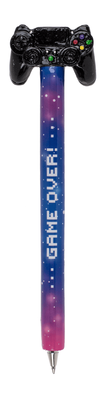 Polyresin pen, Controller - Game over,