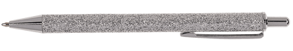 Metal pen, Glitter,