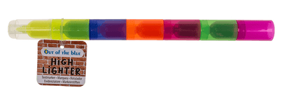 Highlighter, 6 in 1,