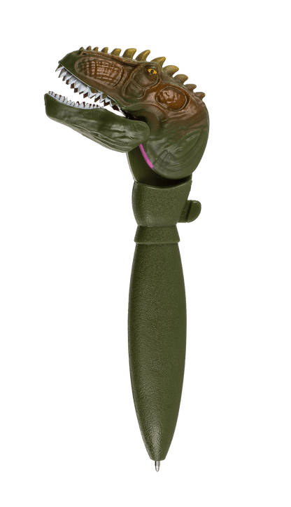 Pen, Dinosaur,