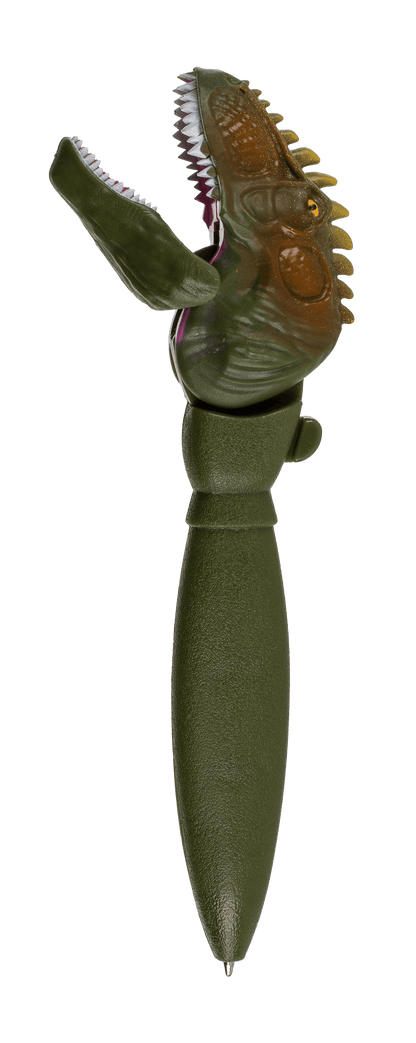 Pen, Dinosaur,