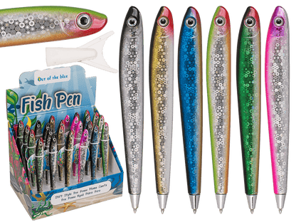 Pen, Fish,