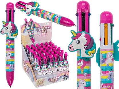 Pen, Unicorn,