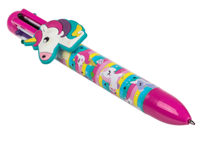 Pen, Unicorn,