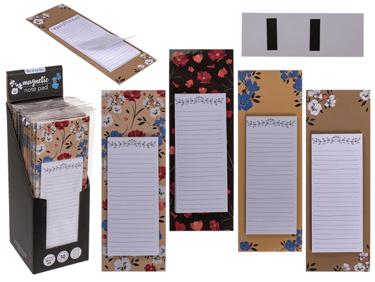 Magnetic Note Pad,