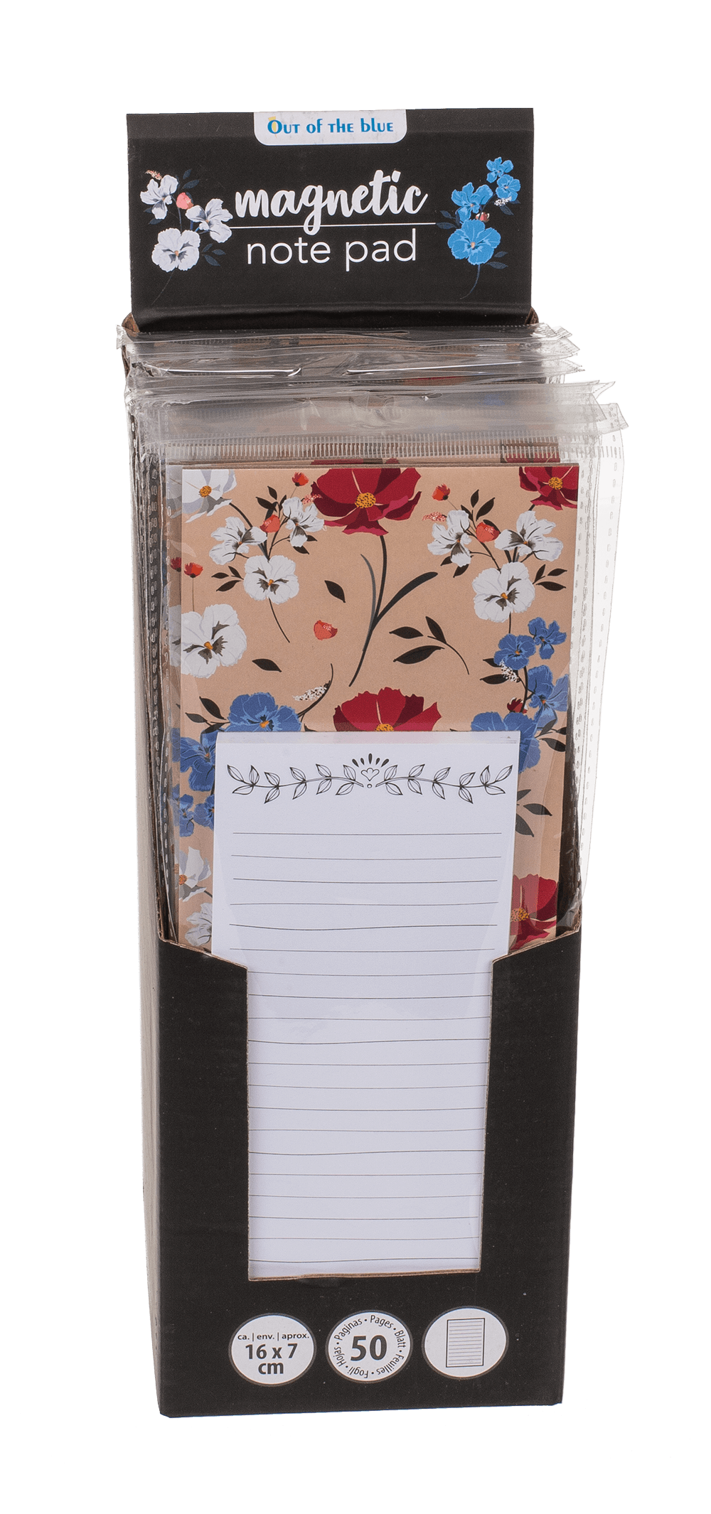 Magnetic Note Pad,