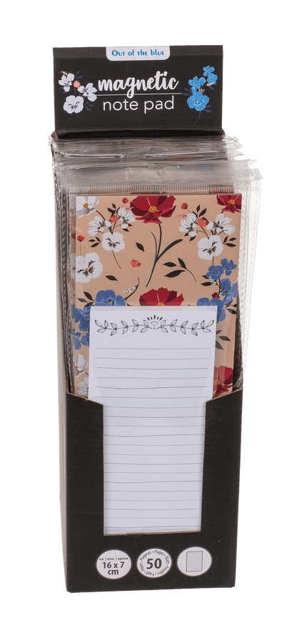 Magnetic Note Pad,