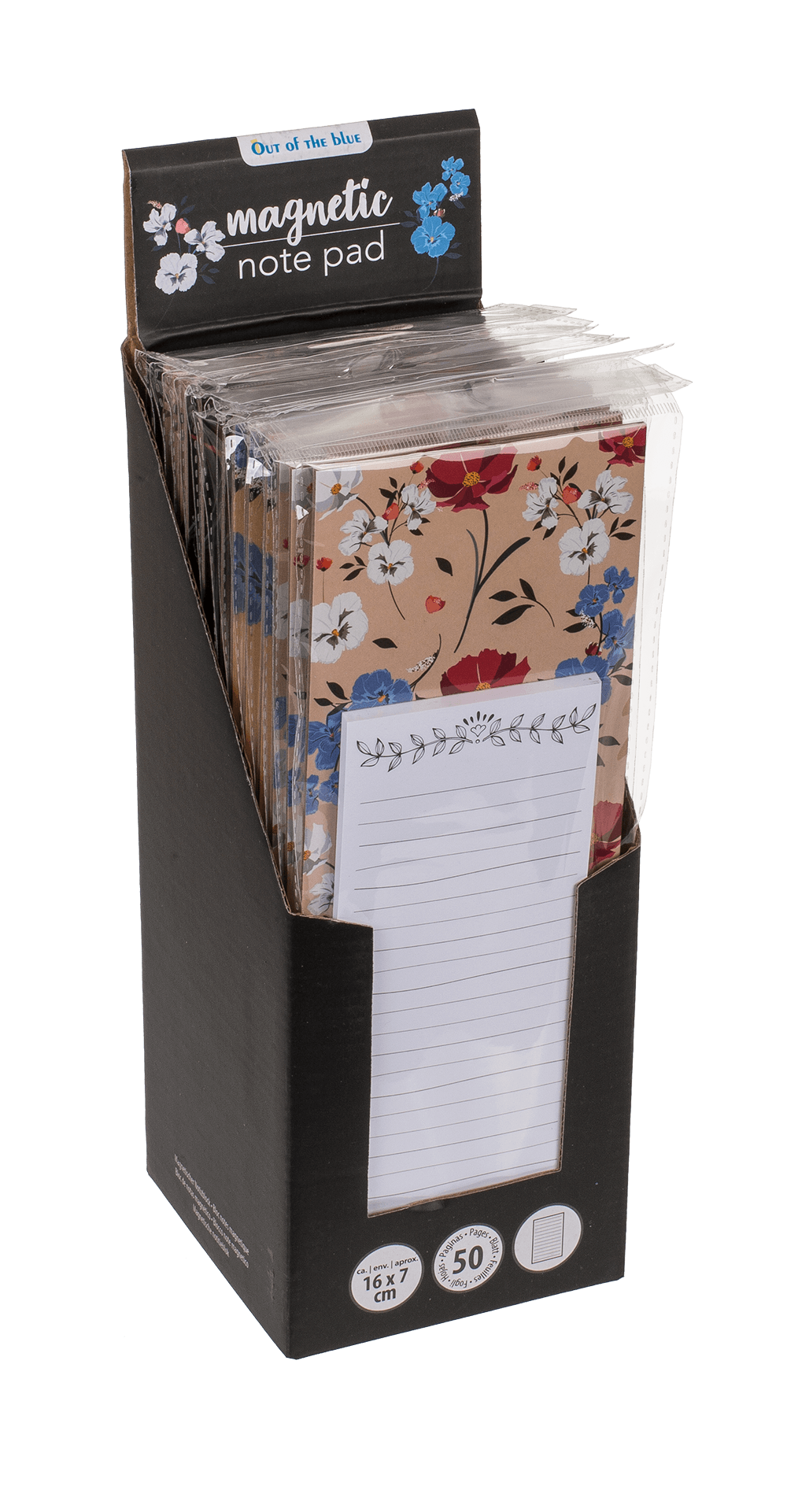 Magnetic Note Pad,