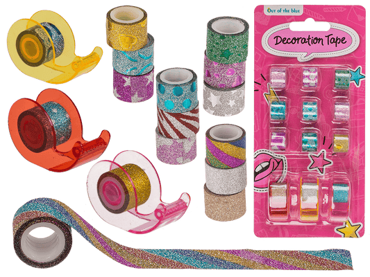 Decoration tape, Fancy,