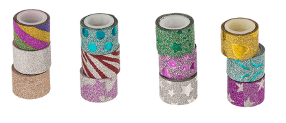 Decoration tape, Fancy,