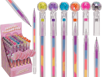 Pen, Rainbow,