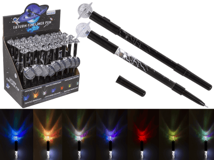 Fineliner Pen with LED