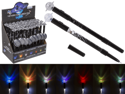 Fineliner Pen with LED