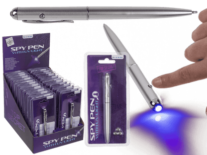 Secret Message Pen, Spy Pen,